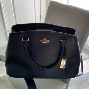 coach margot carryall